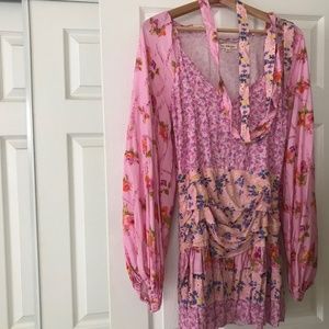 Dress size medium. Love shack fancy vibes